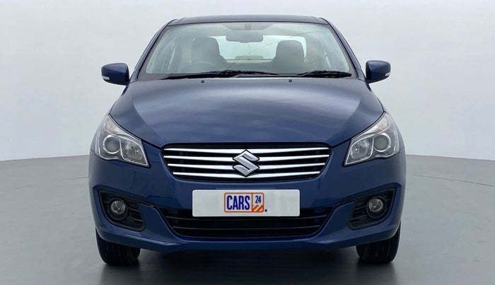 2018 Maruti Ciaz ZETA 1.4 VVT, Petrol, Manual, 37,972 km, Front View