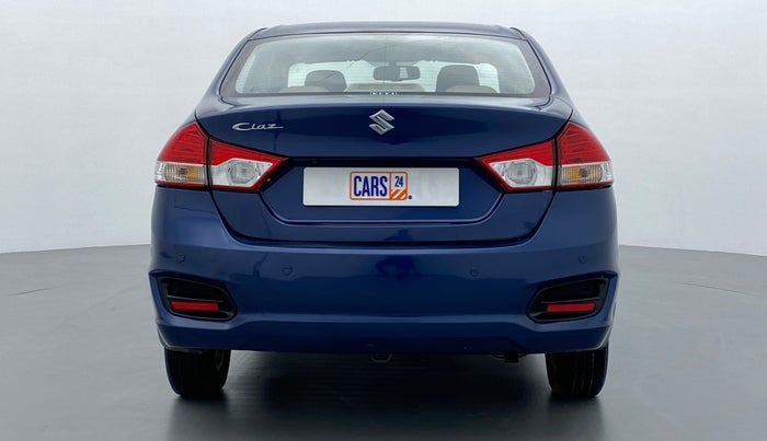 2018 Maruti Ciaz ZETA 1.4 VVT, Petrol, Manual, 37,972 km, Back/Rear View
