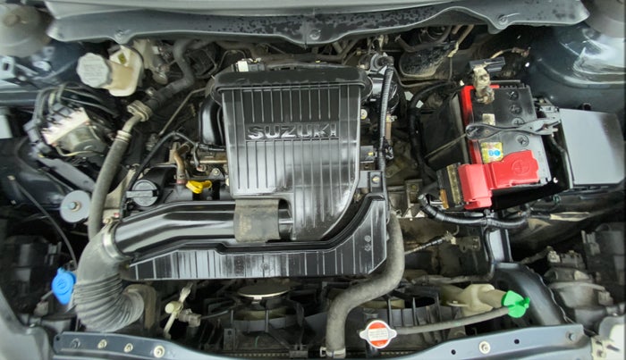 2018 Maruti Ciaz ZETA 1.4 VVT, Petrol, Manual, 37,972 km, Engine Bonet View