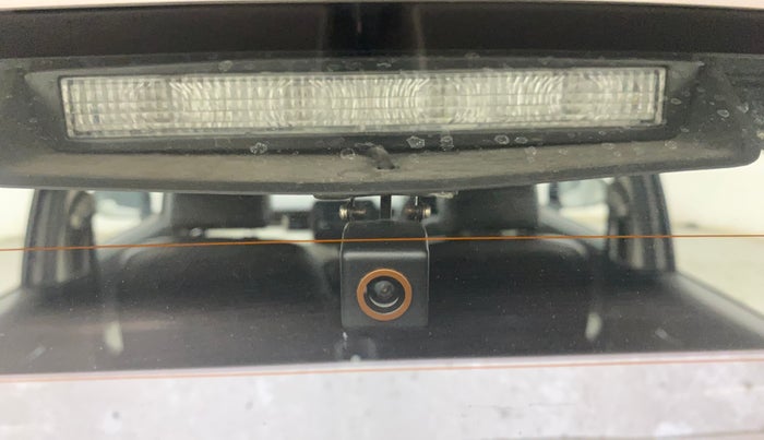 2017 Maruti IGNIS ZETA 1.2 AMT, Petrol, Automatic, 65,581 km, Parking Camera
