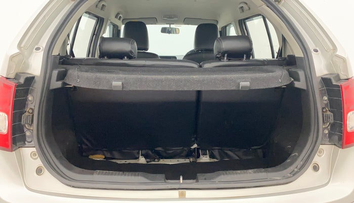 2017 Maruti IGNIS ZETA 1.2 AMT, Petrol, Automatic, 65,581 km, Boot Inside