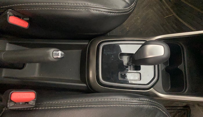 2017 Maruti IGNIS ZETA 1.2 AMT, Petrol, Automatic, 65,581 km, Gear Lever