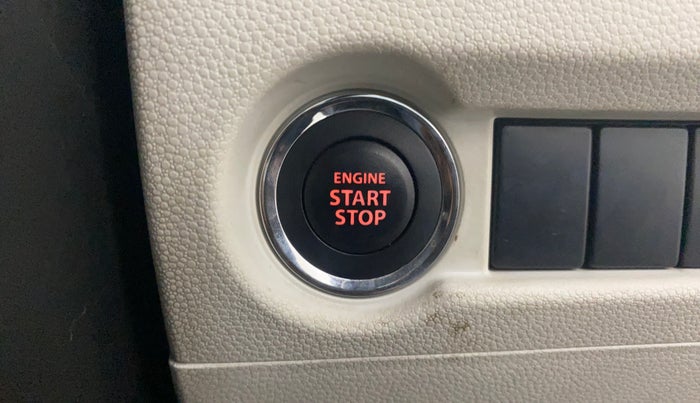 2017 Maruti IGNIS ZETA 1.2 AMT, Petrol, Automatic, 65,581 km, Keyless Start/ Stop Button