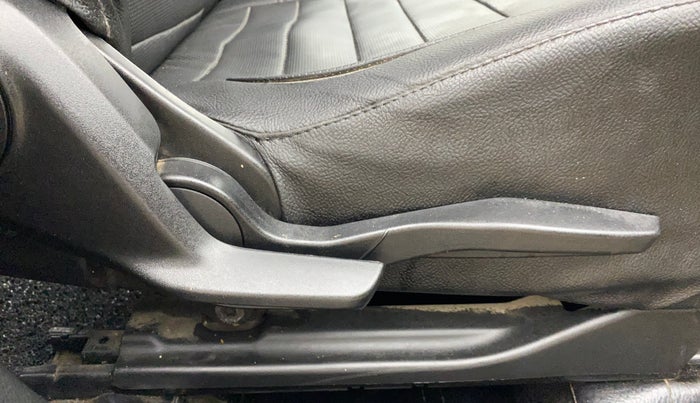 2021 Maruti Baleno ZETA PETROL 1.2, CNG, Manual, 79,467 km, Driver Side Adjustment Panel