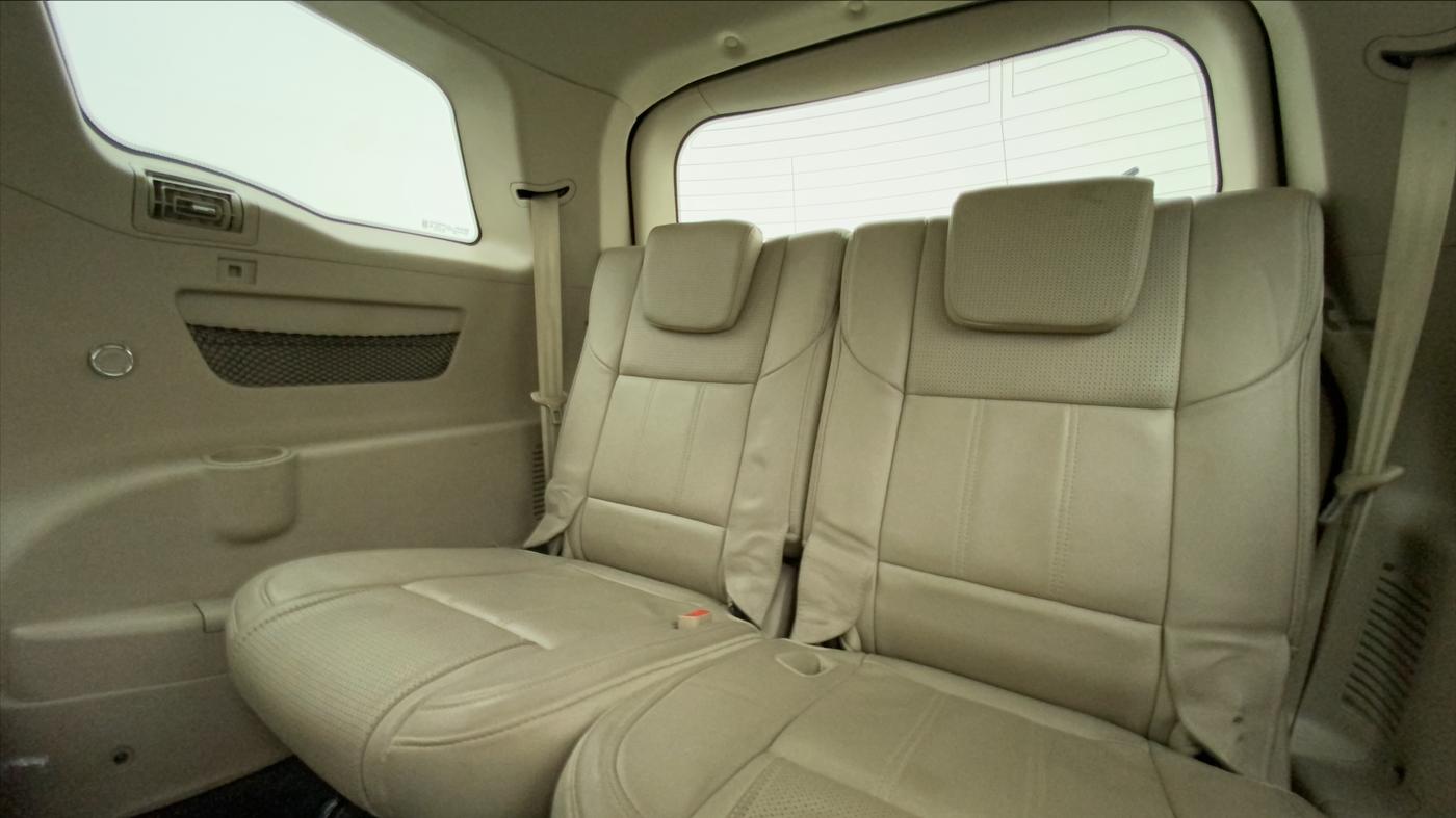 2016 Mahindra XUV500 W10, Diesel, Manual, 60,919 km, Third Seat Row ( optional )