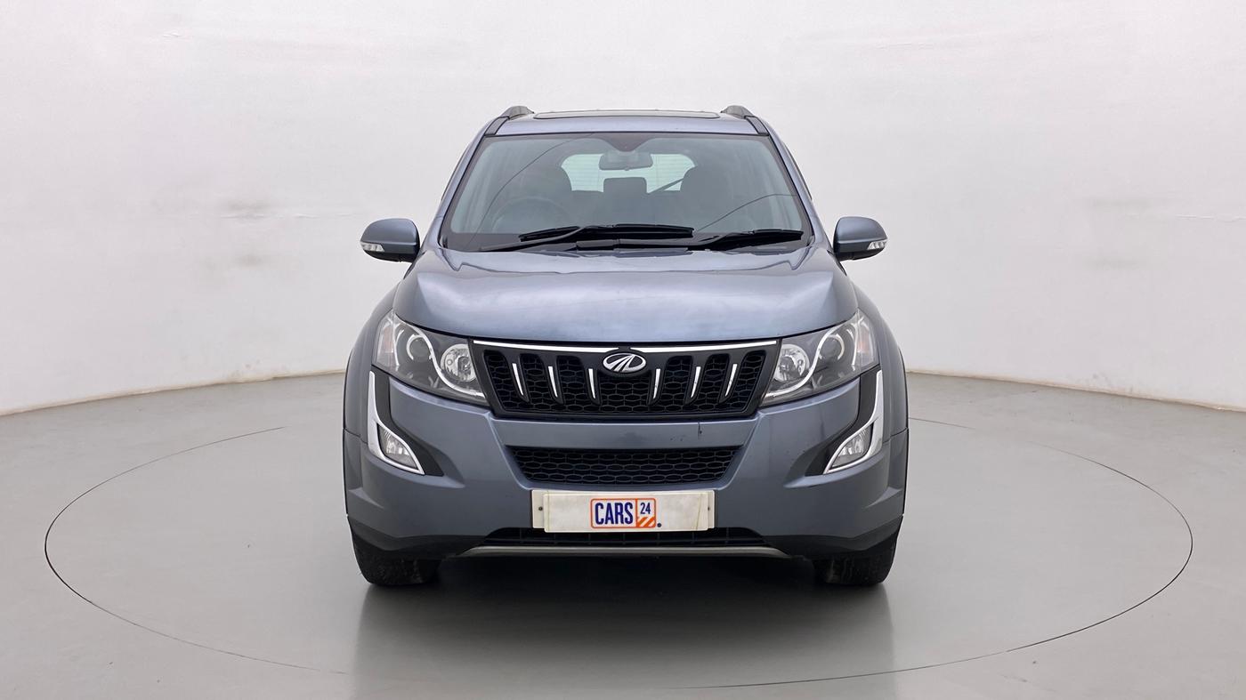 2016 Mahindra XUV500 W10, Diesel, Manual, 60,919 km, Front
