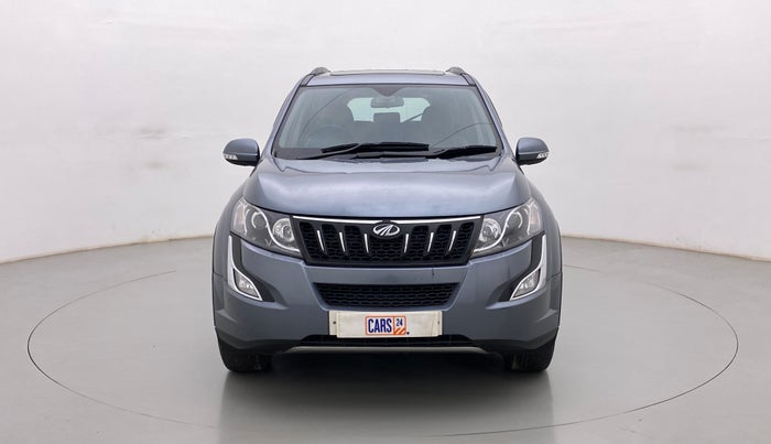 2016 Mahindra XUV500 W10, Diesel, Manual, 60,919 km, Front
