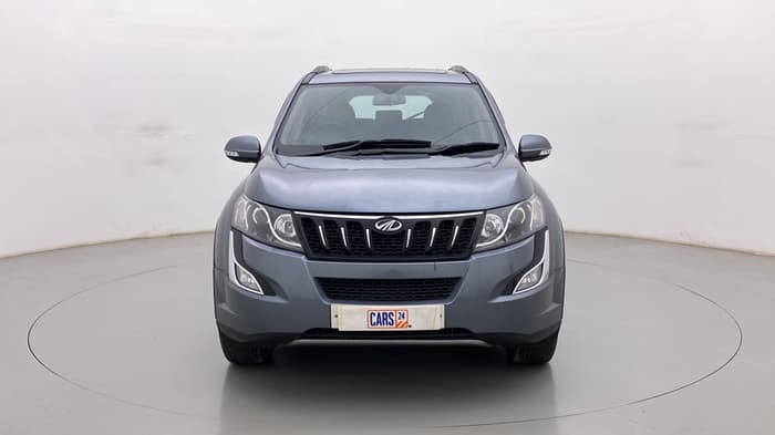 2016 Mahindra XUV500 W10, Diesel, Manual, 60,919 km, Front