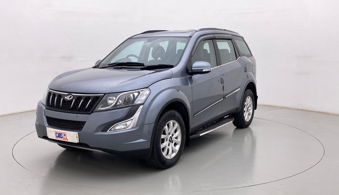 2016 Mahindra XUV500 W10, Diesel, Manual, 60,919 km, Left Front Diagonal
