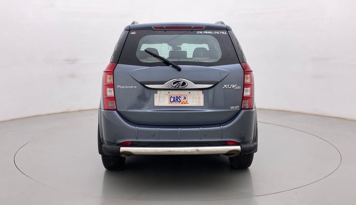2016 Mahindra XUV500 W10, Diesel, Manual, 60,919 km, Back/Rear