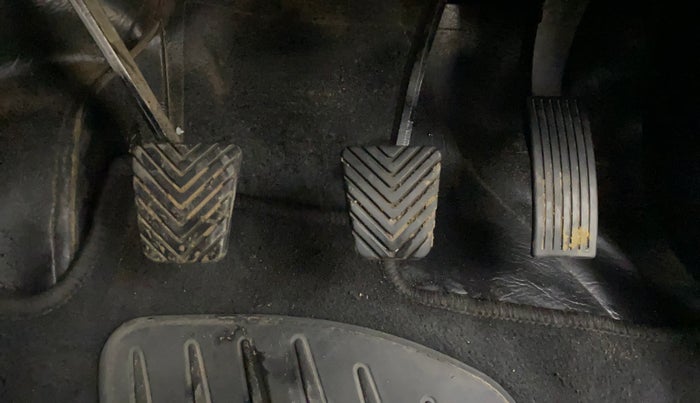 2021 Hyundai NEW I20 SPORTZ 1.2 MT, Petrol, Manual, 13,513 km, Pedals