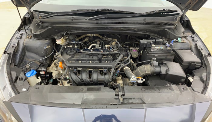 2021 Hyundai NEW I20 SPORTZ 1.2 MT, Petrol, Manual, 13,513 km, Engine View
