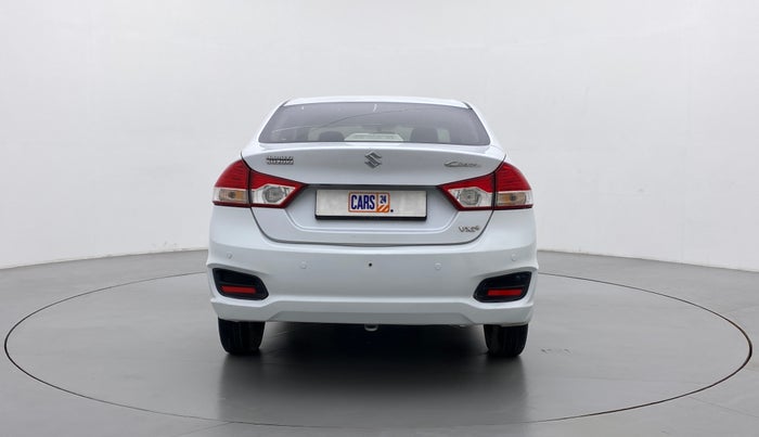 2016 Maruti Ciaz VXI PLUS, CNG, Manual, 65,333 km, Back/Rear