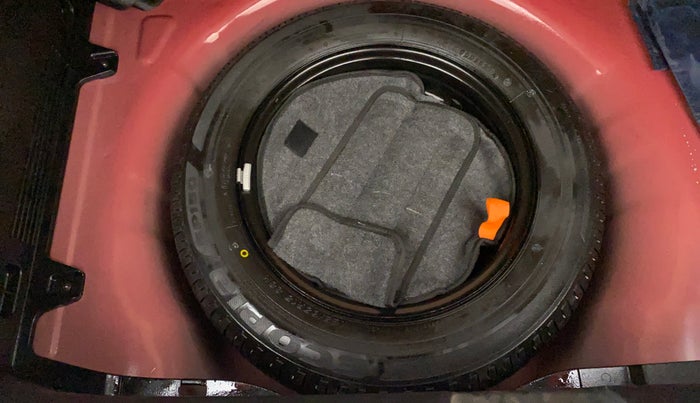 2022 Hyundai NEW I20 SPORTZ 1.2 MT, Petrol, Manual, 16,877 km, Spare Tyre