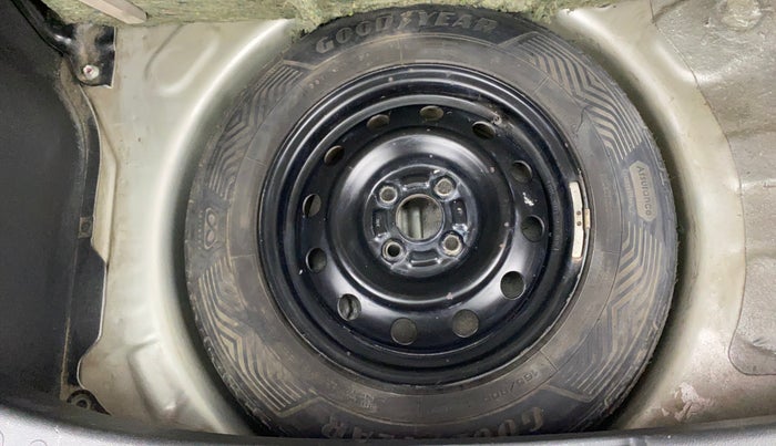 2012 Maruti Ritz VXI, Petrol, Manual, 31,445 km, Spare Tyre