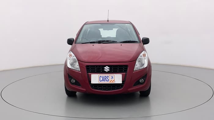 2014 Maruti Ritz VXI, Petrol, Manual, 28,555 km, Front