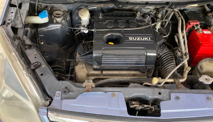 2012 Maruti Wagon R 1.0 VXI, Petrol, Manual, 72,584 km, Engine View - Right