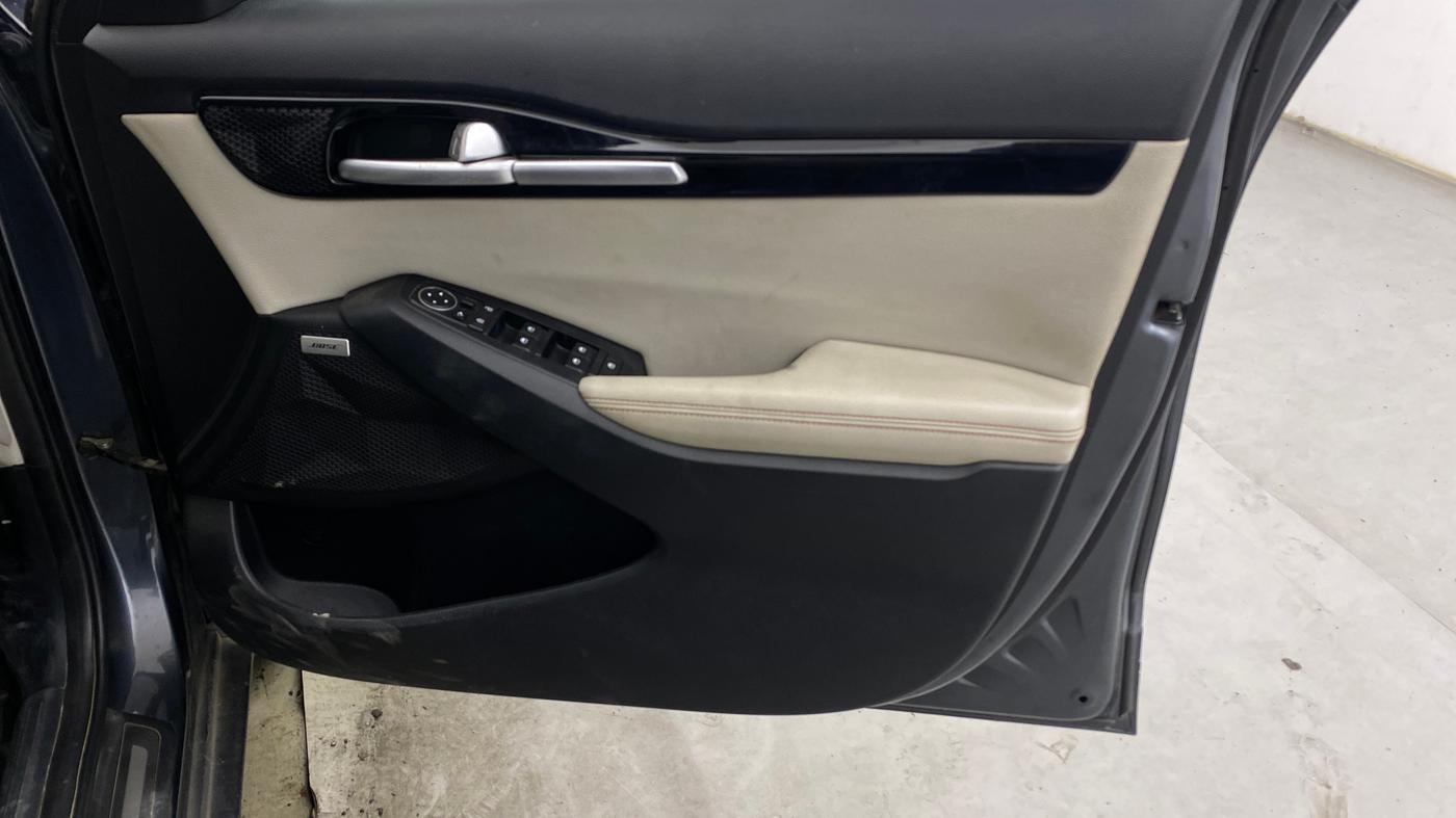 2019 KIA SELTOS GTX PLUS DCT 1.4 PETROL, Petrol, Automatic, 1,13,144 km, Driver Side Door Panels Control