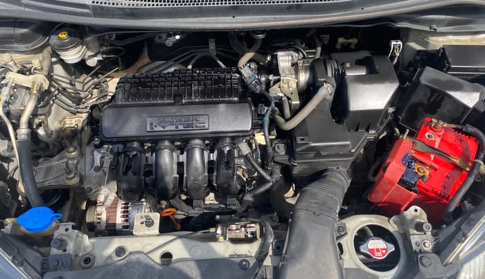 2016 Honda Jazz 1.2L I-VTEC SV, Petrol, Manual, 72,407 km, Engine View