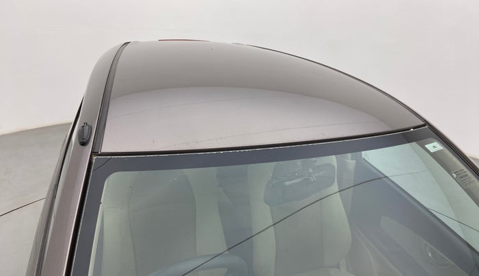 2016 Honda Brio VX AT, Petrol, Automatic, 42,570 km, Roof