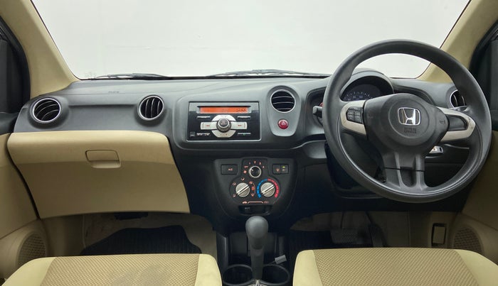 2016 Honda Brio VX AT, Petrol, Automatic, 42,570 km, Dashboard