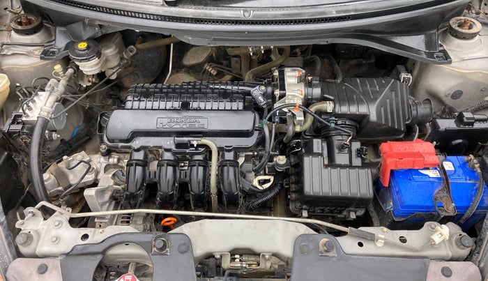 2016 Honda Brio VX AT, Petrol, Automatic, 42,570 km, Open Bonet