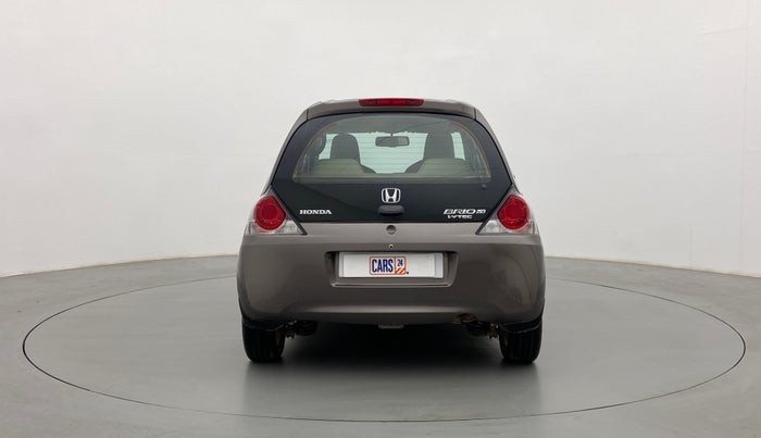 2016 Honda Brio VX AT, Petrol, Automatic, 42,570 km, Back/Rear