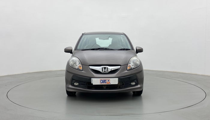 2016 Honda Brio VX AT, Petrol, Automatic, 42,570 km, Front