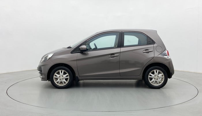 2016 Honda Brio VX AT, Petrol, Automatic, 42,570 km, Left Side