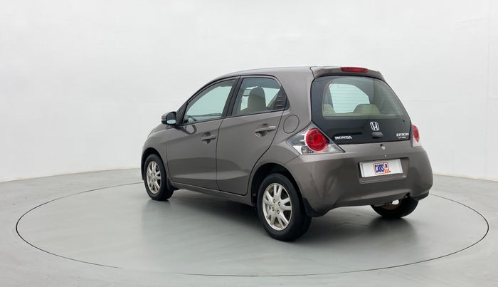 2016 Honda Brio VX AT, Petrol, Automatic, 42,570 km, Left Back Diagonal