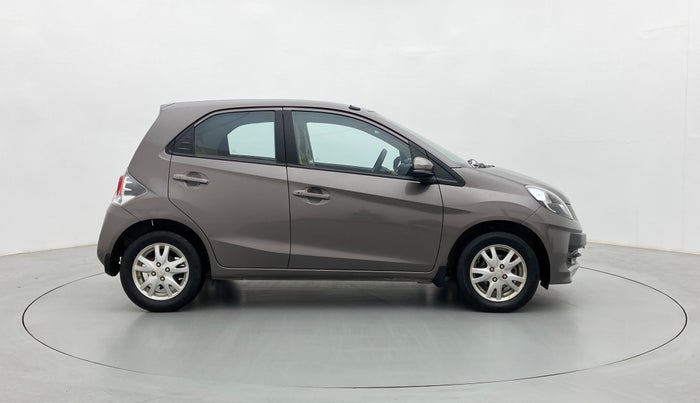 2016 Honda Brio VX AT, Petrol, Automatic, 42,570 km, Right Side View