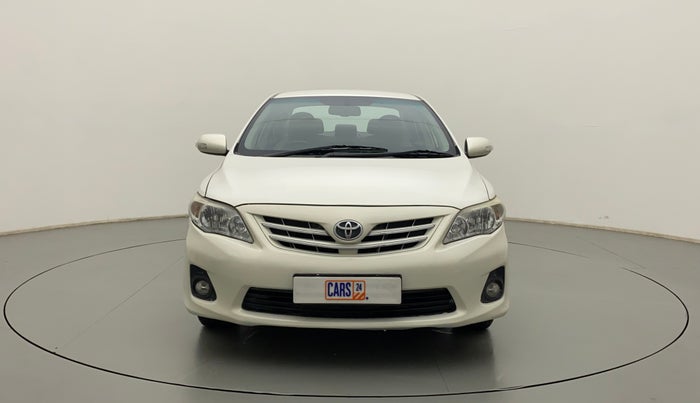 2011 Toyota Corolla Altis G PETROL, Petrol, Manual, 1,03,490 km, Front