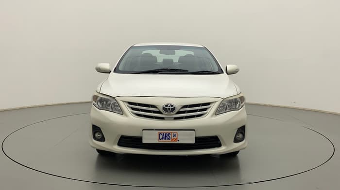 2011 Toyota Corolla Altis G PETROL, Petrol, Manual, 1,03,490 km, Front