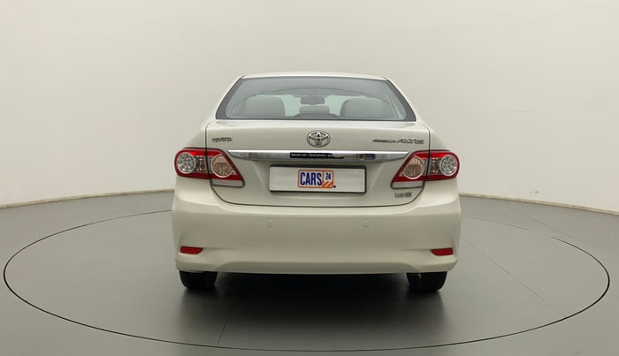 2011 Toyota Corolla Altis G PETROL, Petrol, Manual, 1,03,490 km, Back/Rear