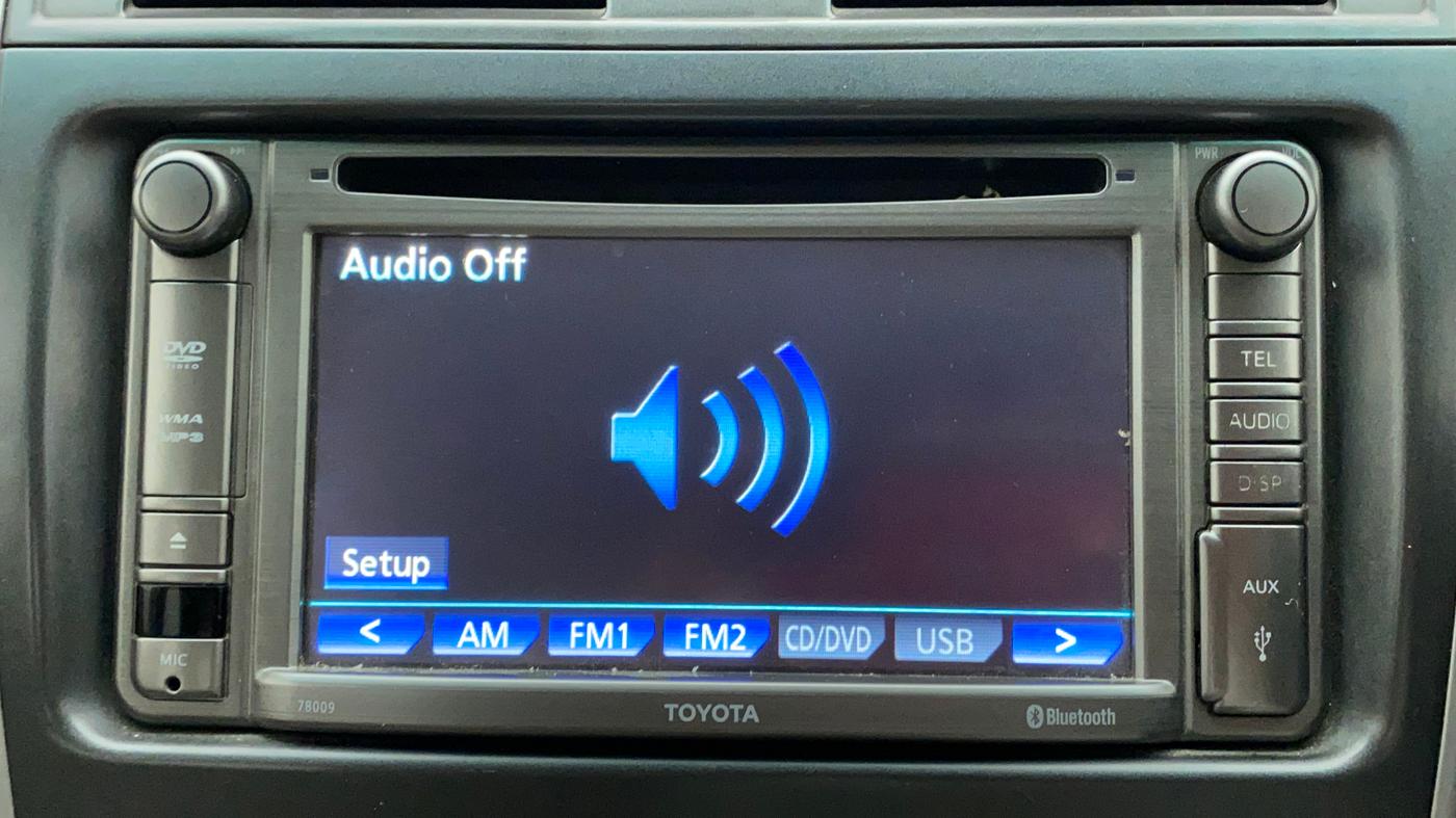 2011 Toyota Corolla Altis G PETROL, Petrol, Manual, 1,03,490 km, Infotainment System