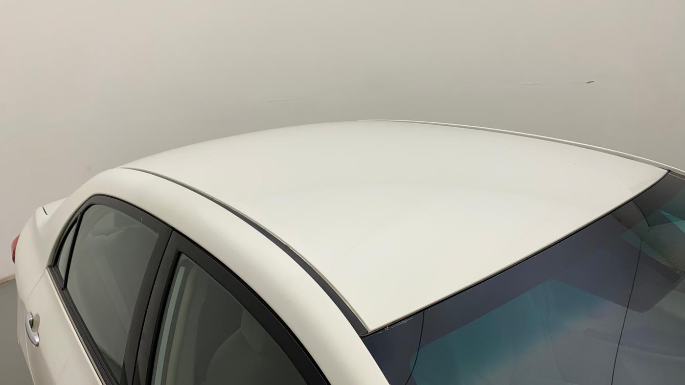 2011 Toyota Corolla Altis G PETROL, Petrol, Manual, 1,03,490 km, Roof