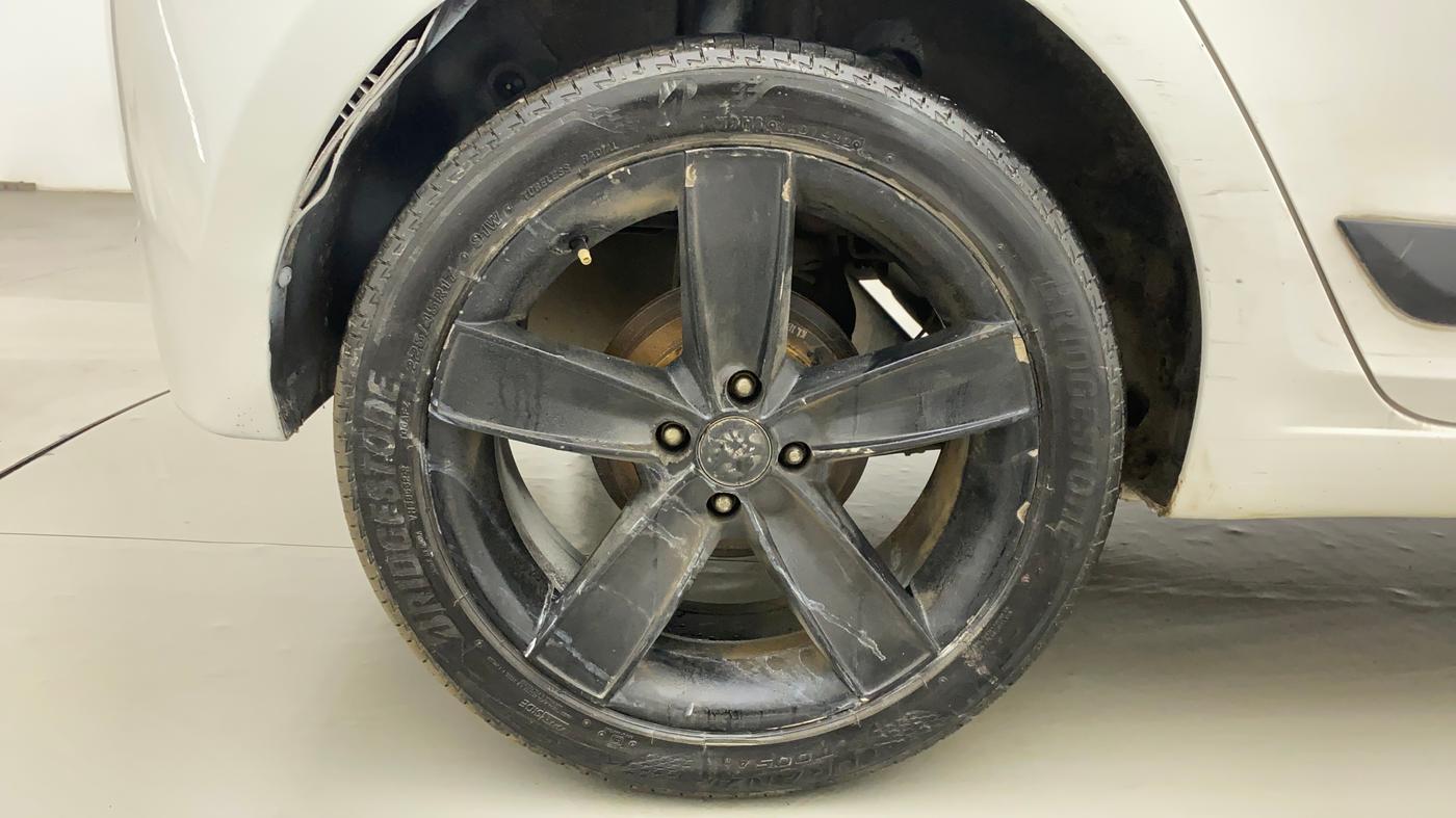 2015 Hyundai Elite i20 ASTA 1.2, Petrol, Manual, 80,101 km, Right Rear Wheel