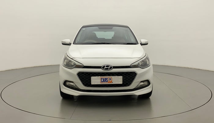 2015 Hyundai Elite i20 ASTA 1.2, Petrol, Manual, 80,101 km, Front