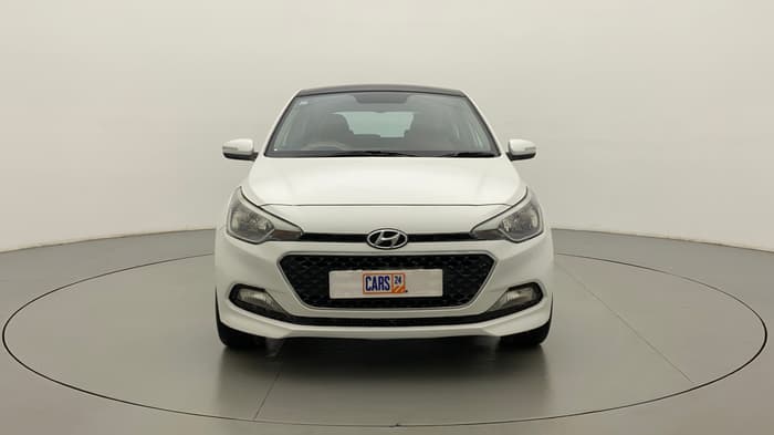 2015 Hyundai Elite i20 ASTA 1.2, Petrol, Manual, 80,101 km, Front