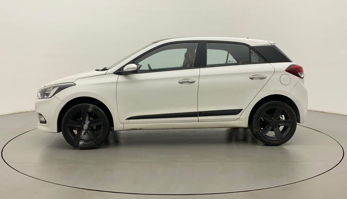 2015 Hyundai Elite i20 ASTA 1.2, Petrol, Manual, 80,101 km, Left Side