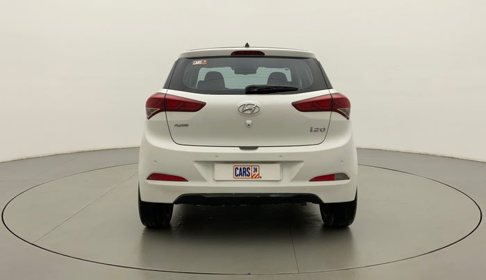 2015 Hyundai Elite i20 ASTA 1.2, Petrol, Manual, 80,101 km, Back/Rear