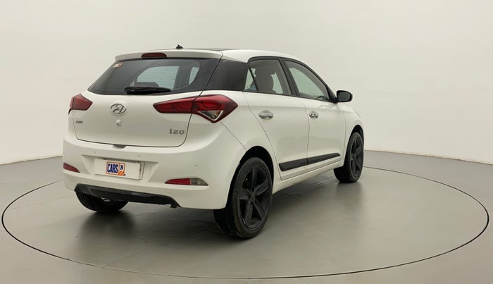 2015 Hyundai Elite i20 ASTA 1.2, Petrol, Manual, 80,101 km, Right Back Diagonal