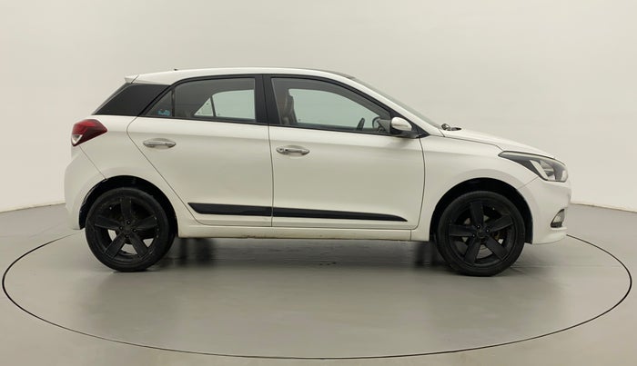 2015 Hyundai Elite i20 ASTA 1.2, Petrol, Manual, 80,101 km, Right Side View