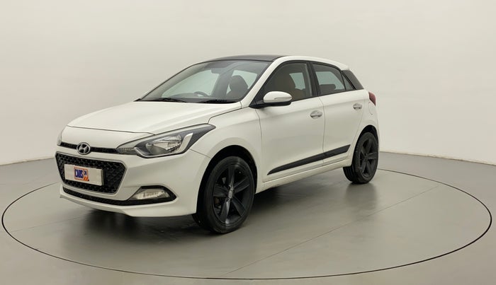 2015 Hyundai Elite i20 ASTA 1.2, Petrol, Manual, 80,101 km, Left Front Diagonal