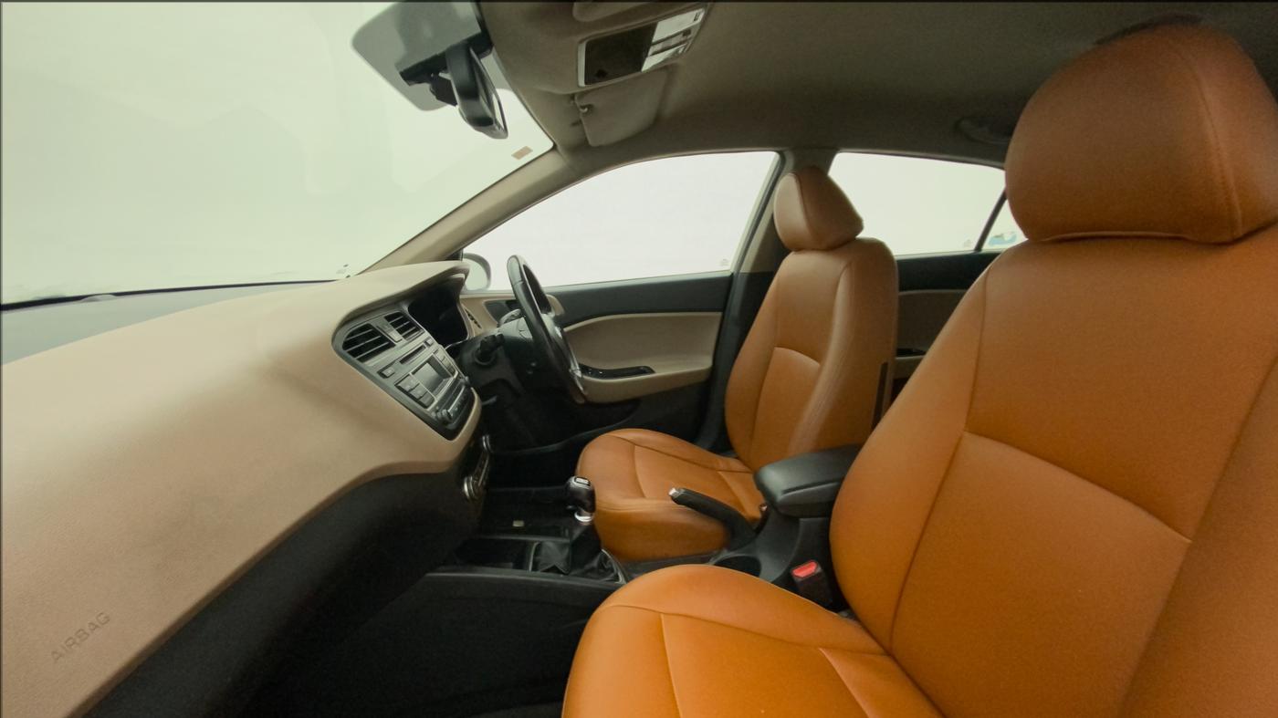 2015 Hyundai Elite i20 ASTA 1.2, Petrol, Manual, 80,101 km, Right Side Front Door Cabin