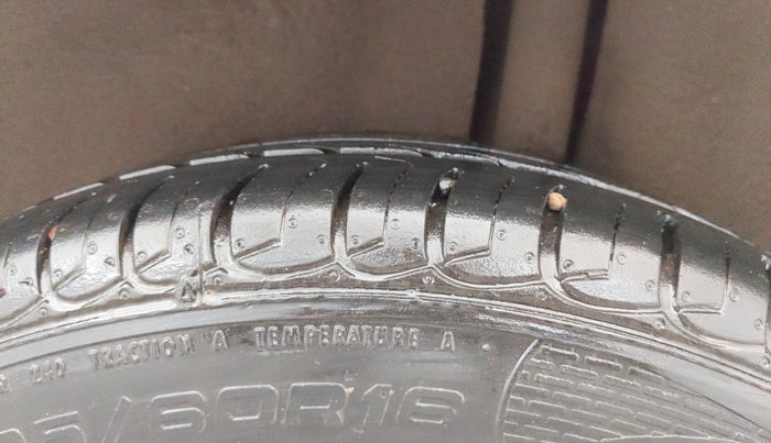 2021 Ford Ecosport TITANIUM 1.5L PETROL, Petrol, Manual, 38,272 km, Left Rear Tyre Tread