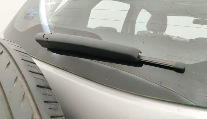 2021 Ford Ecosport TITANIUM 1.5L PETROL, Petrol, Manual, 38,272 km, Rear Wiper