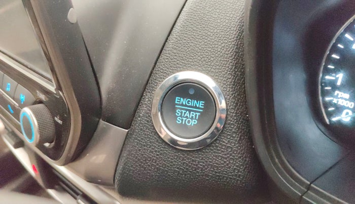 2021 Ford Ecosport TITANIUM 1.5L PETROL, Petrol, Manual, 38,272 km, Keyless Start/ Stop Button