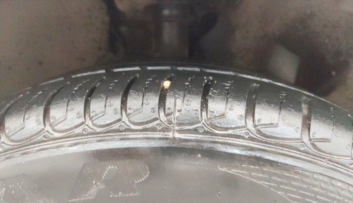 2021 Ford Ecosport TITANIUM 1.5L PETROL, Petrol, Manual, 38,272 km, Right Front Tyre Tread