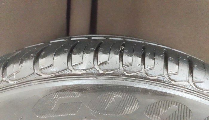 2021 Ford Ecosport TITANIUM 1.5L PETROL, Petrol, Manual, 38,272 km, Right Rear Tyre Tread